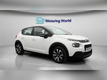 Used Citroen C3 2020 for sale - 76031411: Photo 2