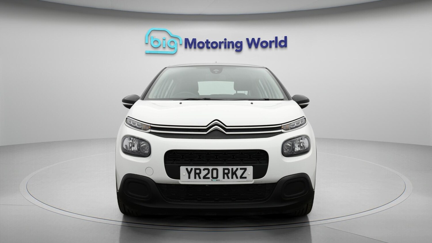 Used Citroen C3 2020 for sale - 76031411: Photo 3
