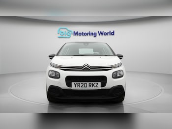 Used Citroen C3 2020 for sale - 76031411: Photo 3