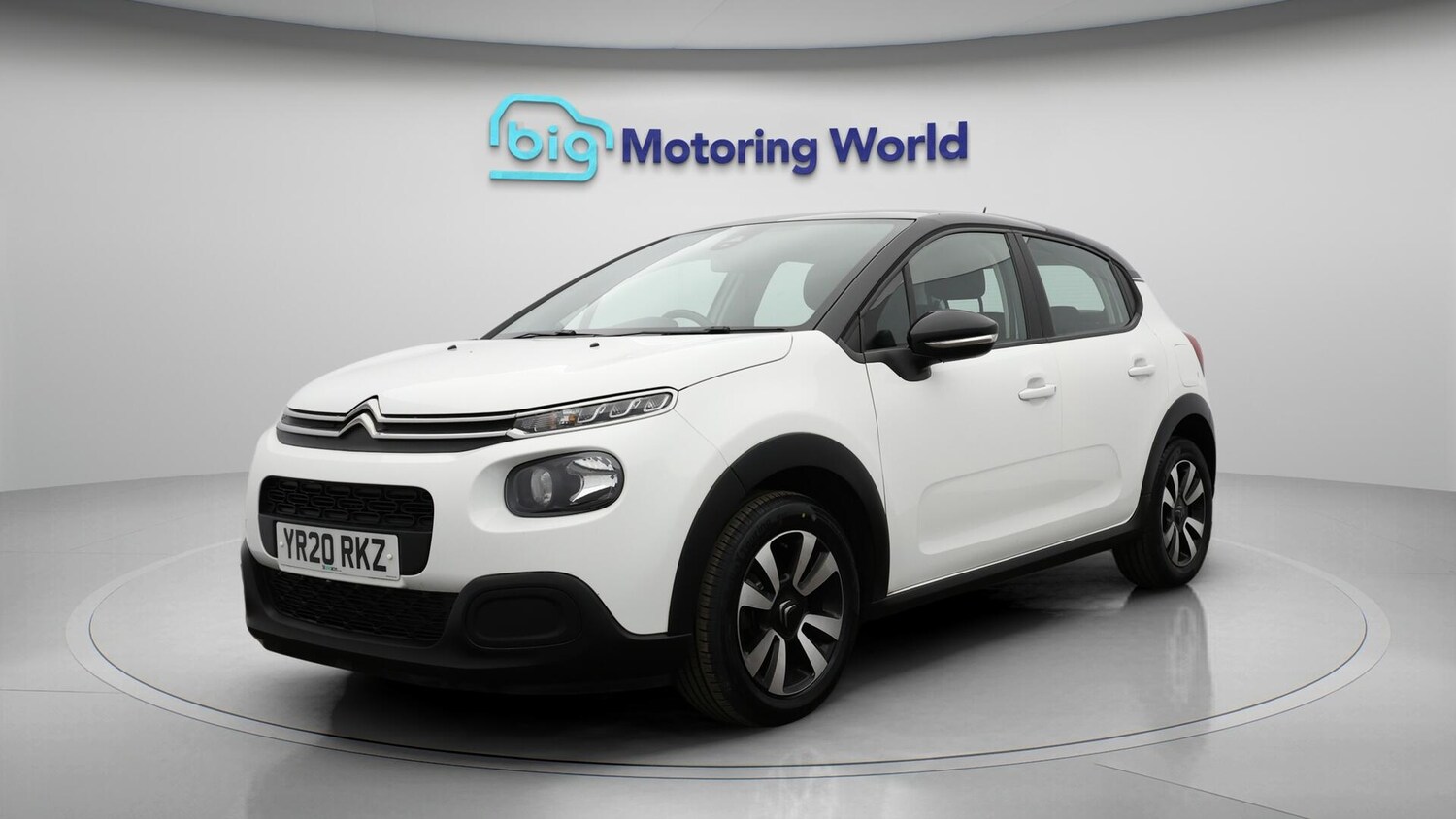 Used Citroen C3 2020 for sale - 76031411: Photo 4