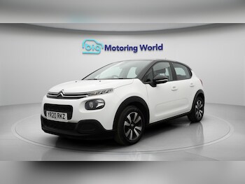 Used Citroen C3 2020 for sale - 76031411: Photo 4