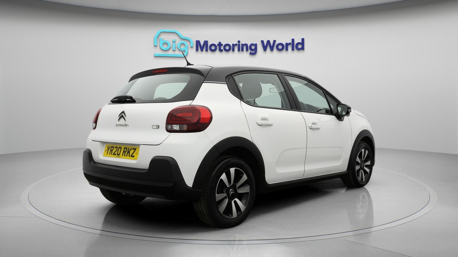 Used Citroen C3 2020 for sale - 76031411: Photo 8