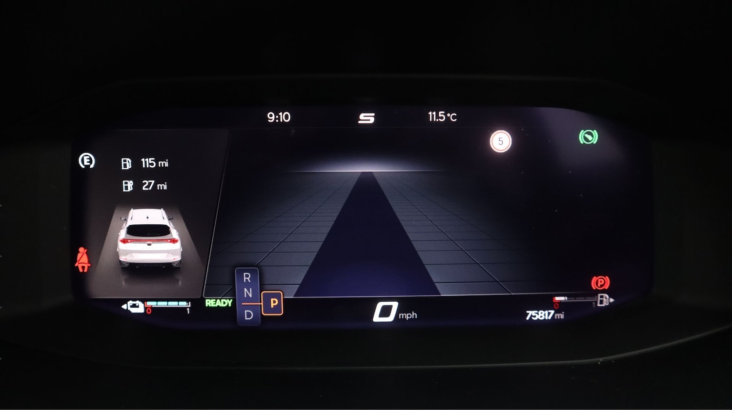 Used Cupra Formentor 2021 for sale - 77195367: Photo 10