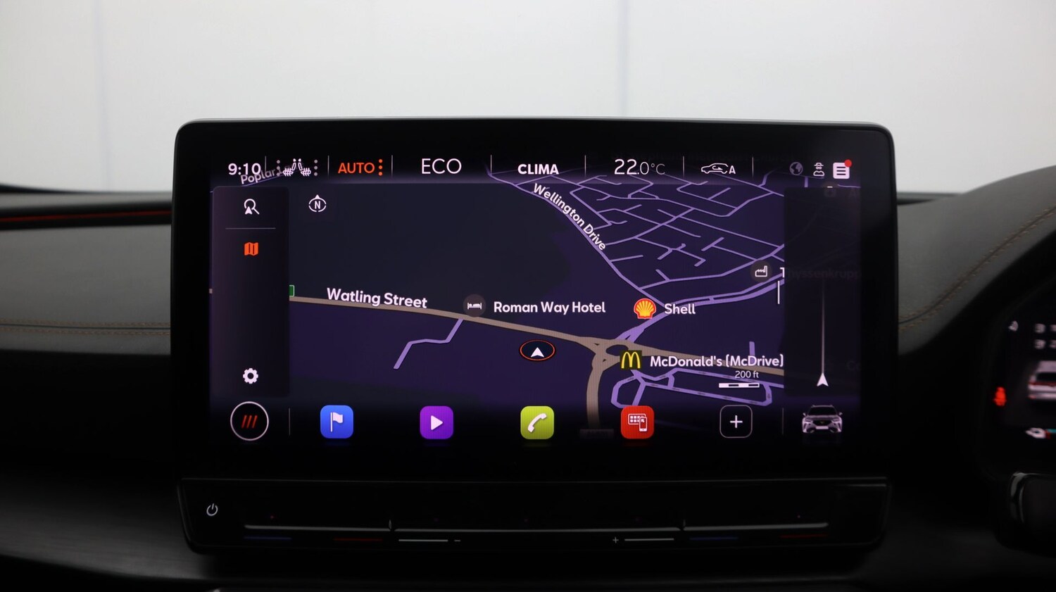 Used Cupra Formentor 2021 for sale - 77195367: Photo 11