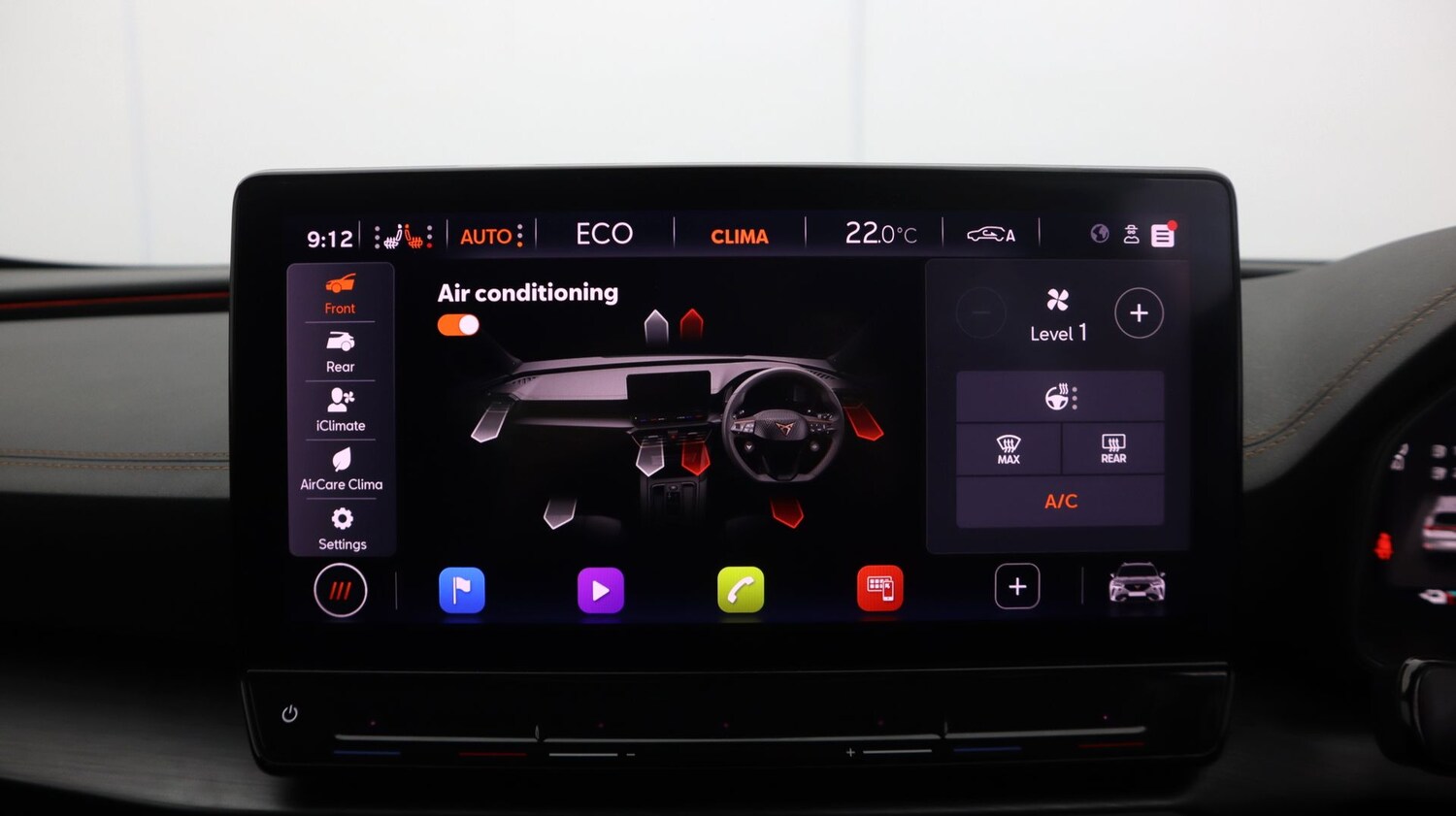 Used Cupra Formentor 2021 for sale - 77195367: Photo 12