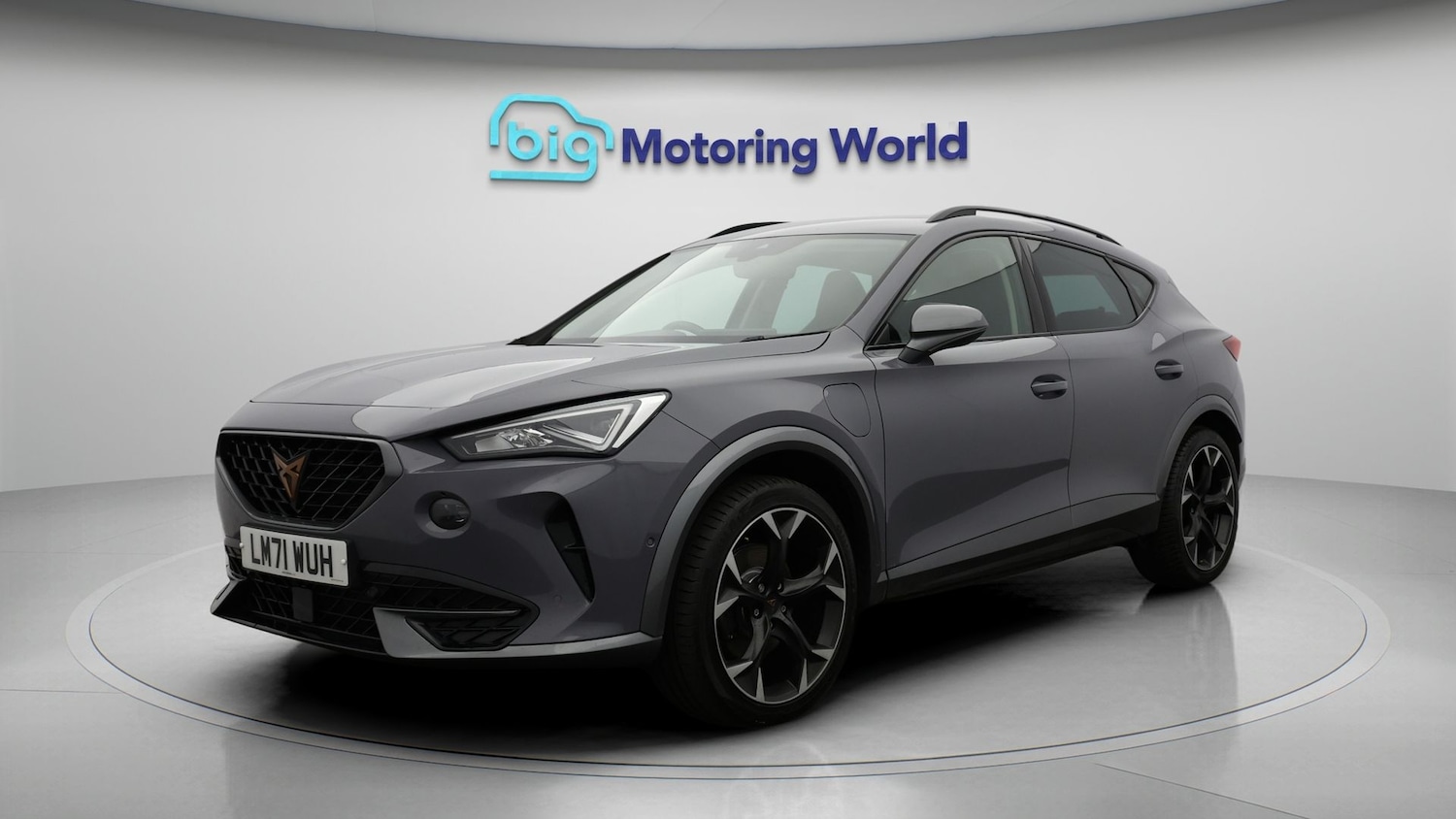 Used Cupra Formentor 2021 for sale - 77195367: Photo 3