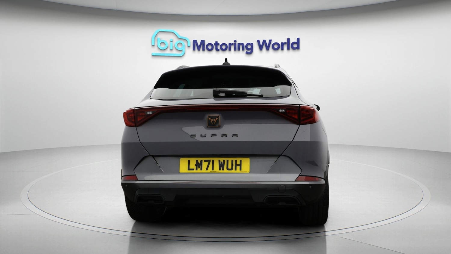 Used Cupra Formentor 2021 for sale - 77195367: Photo 6