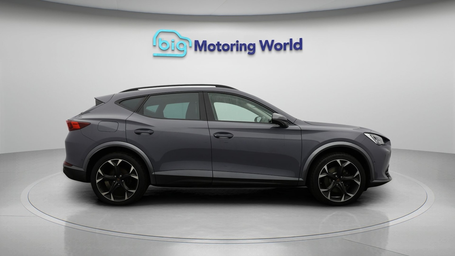 Used Cupra Formentor 2021 for sale - 77195367: Photo 8