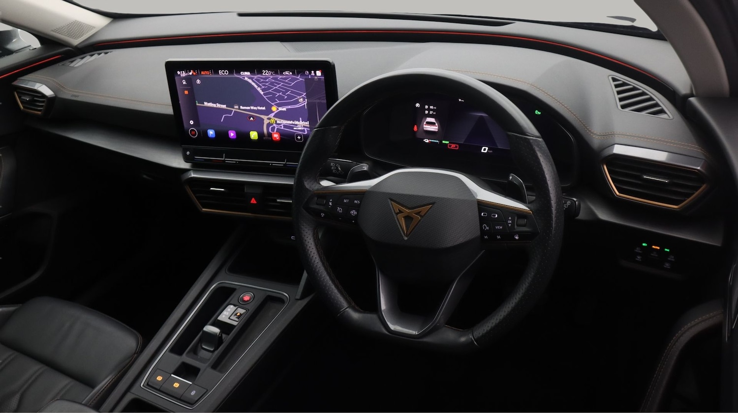 Used Cupra Formentor 2021 for sale - 77195367: Photo 9