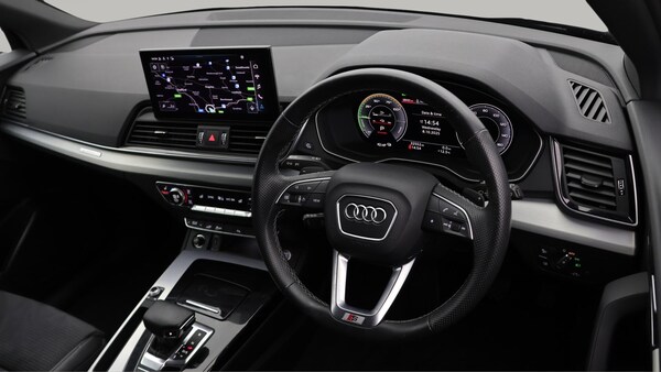 Used Audi Q5 2021 for sale - 76226786: Photo 10
