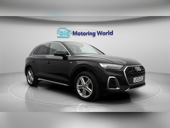 Used Audi Q5 2021 for sale - 76226786: Photo 2