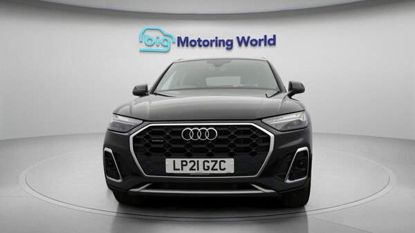 Used Audi Q5 2021 for sale - 76226786: Photo 3