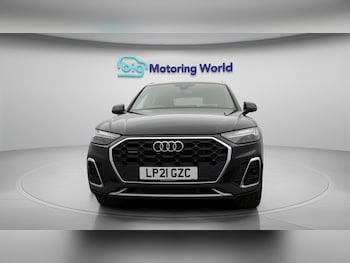 Used Audi Q5 2021 for sale - 76226786: Photo 3