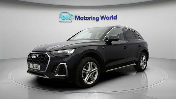 Used Audi Q5 2021 for sale - 76226786: Photo 4
