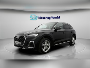 Used Audi Q5 2021 for sale - 76226786: Photo 4