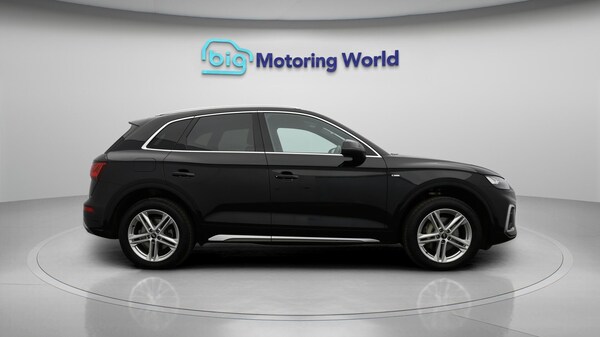 Used Audi Q5 2021 for sale - 76226786: Photo 9