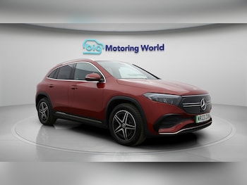 Used Mercedes-Benz EQA 2023 for sale - 79582129: Photo