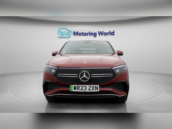 Used Mercedes-Benz EQA 2023 for sale - 79582129: Photo
