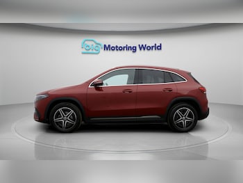 Used Mercedes-Benz EQA 2023 for sale - 79582129: Photo