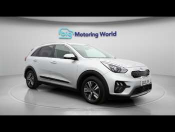 (21) - 1.6 GDi 2 SUV 5dr Petrol Hybrid DCT Euro 6 (s/s) (139 bhp)