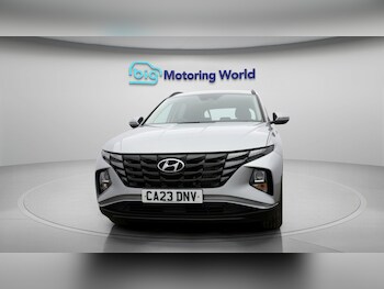 Used Hyundai TUCSON 2023 for sale - 78413152: Photo