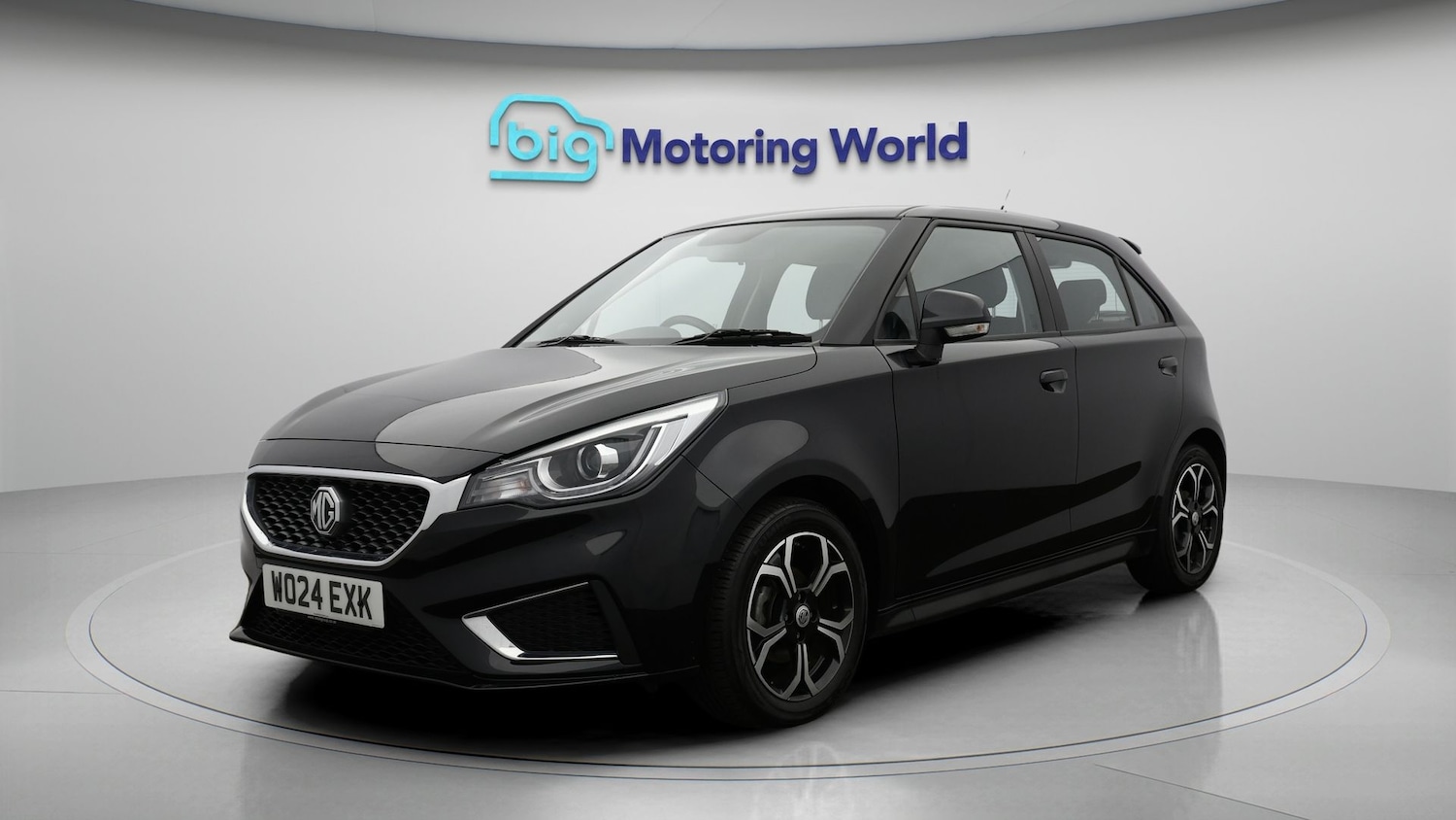 Used MG MG3 for sale - 77186801: Photo 3