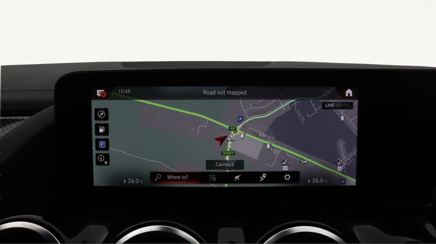 Used Mercedes-Benz GLA 2022 for sale - 78190405: Photo 11