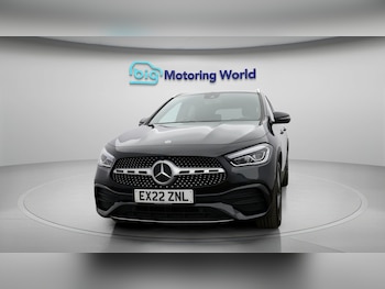 Used Mercedes-Benz GLA 2022 for sale - 78190405: Photo
