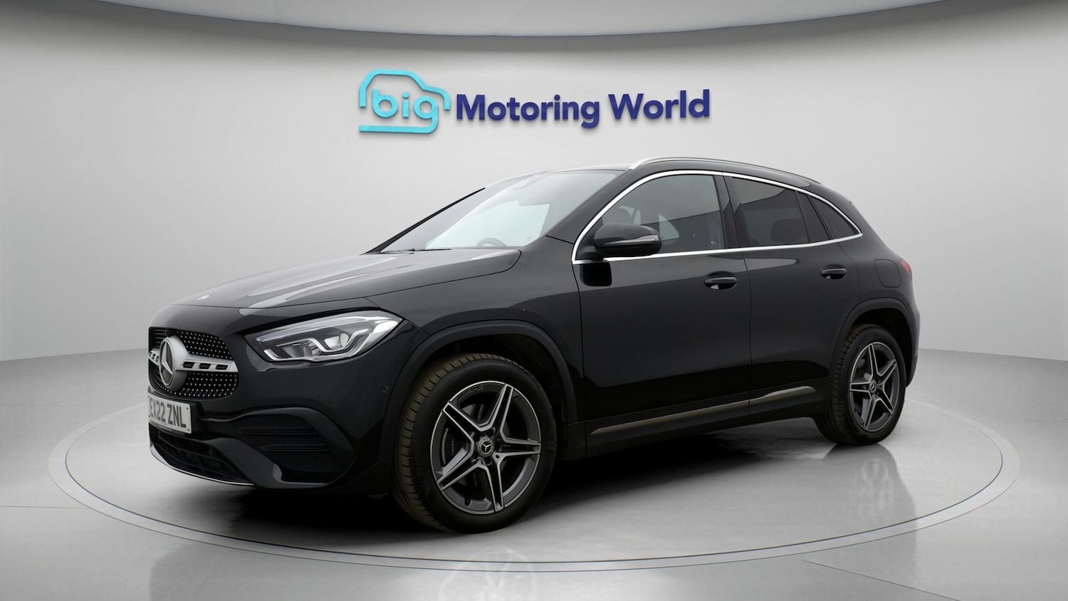 Used Mercedes-Benz GLA 2022 for sale - 78190405: Photo 3
