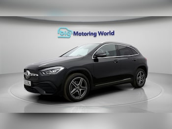 Used Mercedes-Benz GLA 2022 for sale - 78190405: Photo