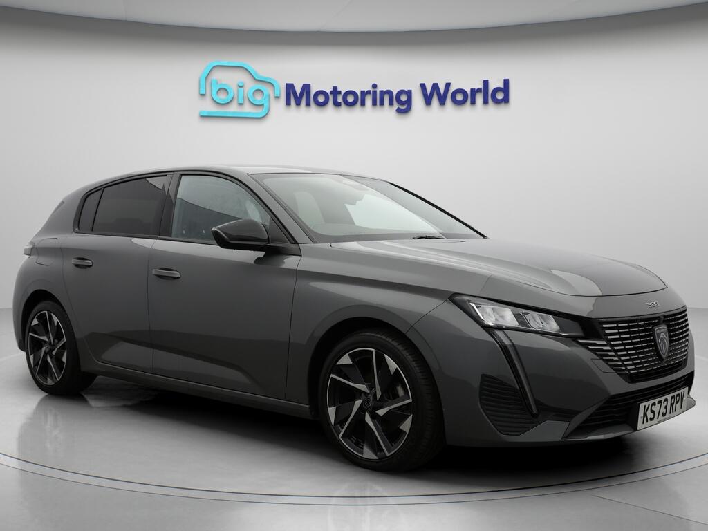 Used Peugeot 308 2023 for sale - 76136807: Photo 1