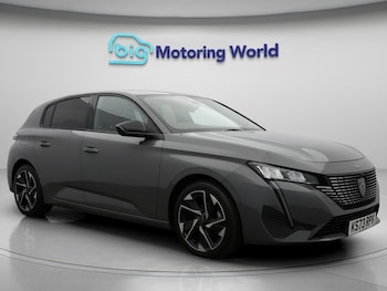 Peugeot - 308