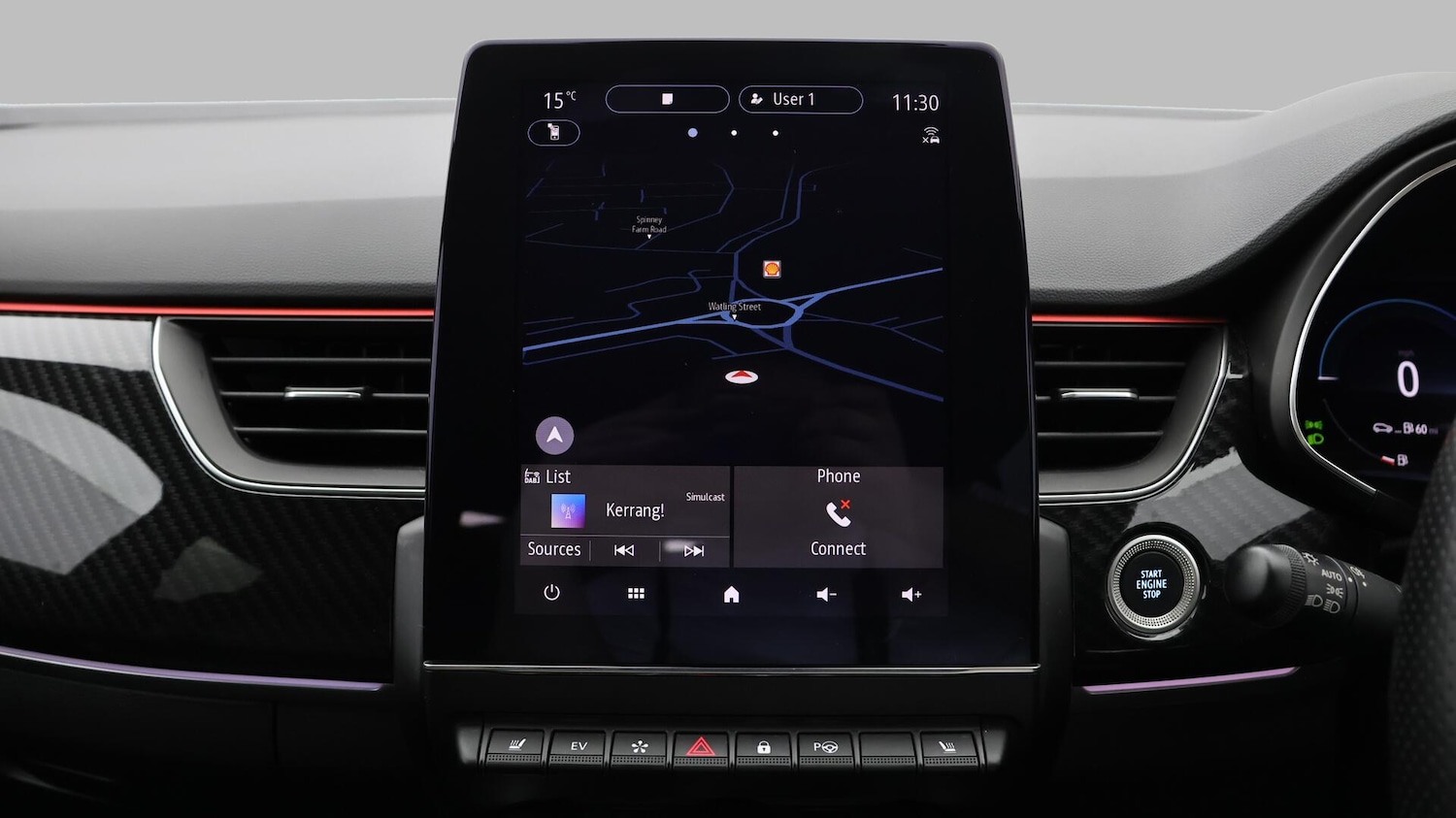 Used Renault Arkana 2022 for sale - 76607640: Photo 12