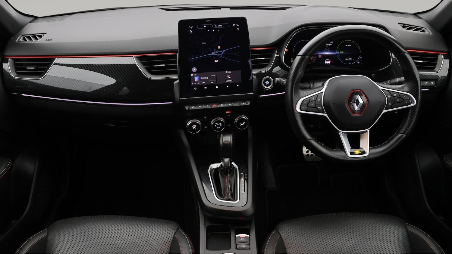 Used Renault Arkana 2022 for sale - 76607640: Photo 13