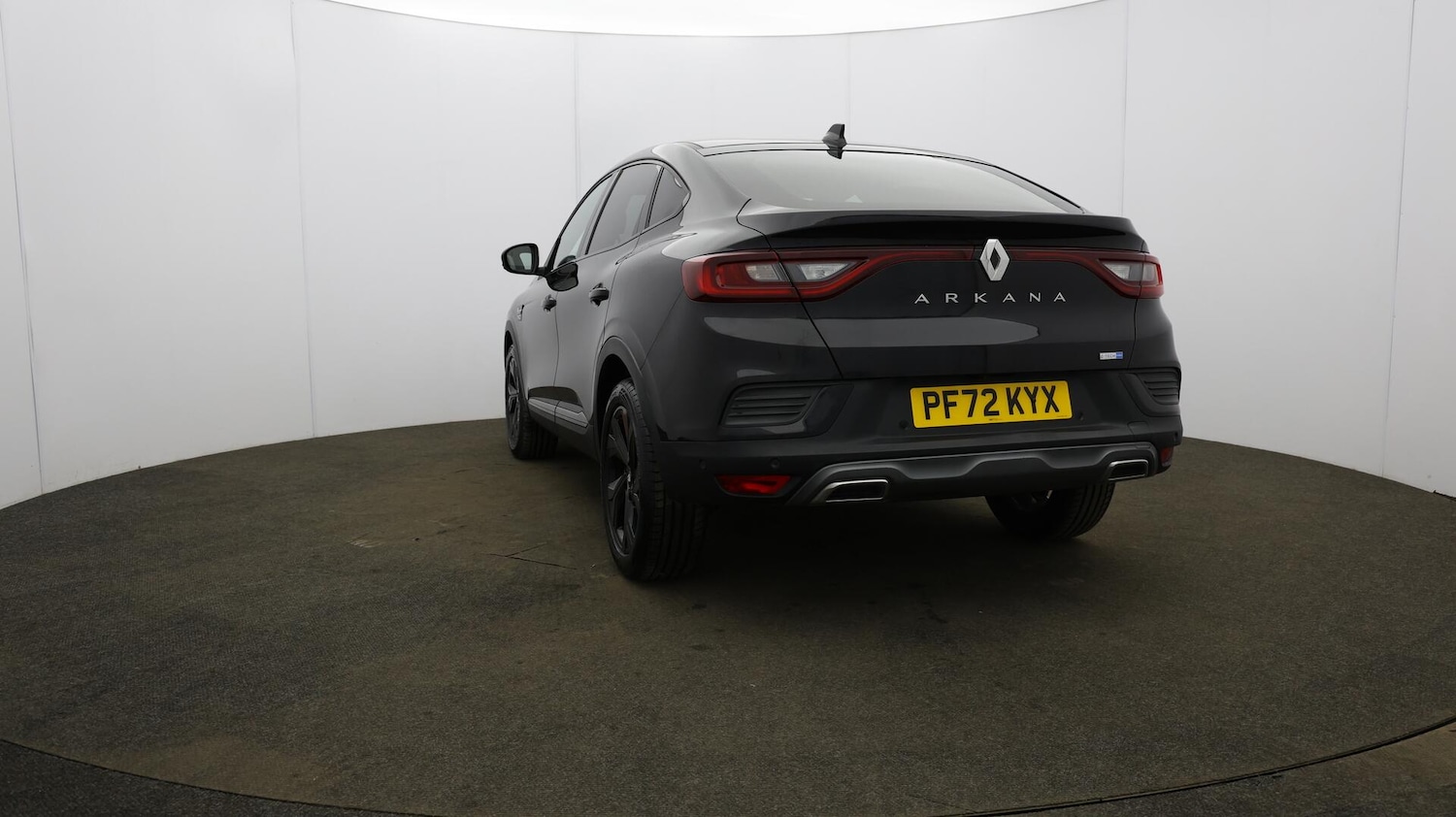 Used Renault Arkana 2022 for sale - 76607640: Photo 34