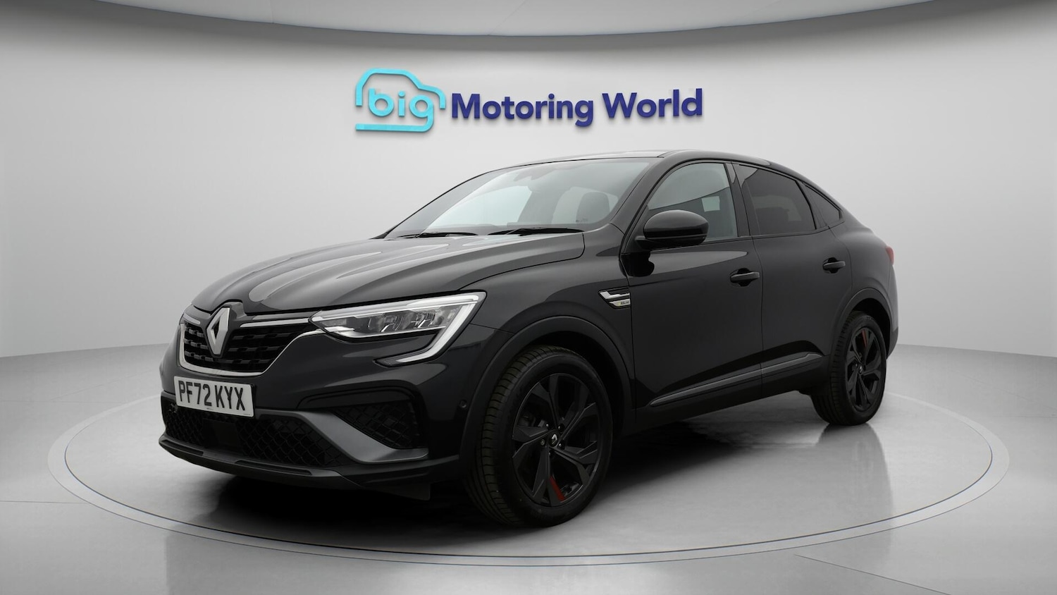 Used Renault Arkana 2022 for sale - 76607640: Photo 4