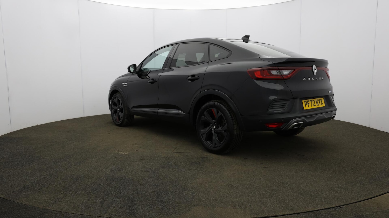 Used Renault Arkana 2022 for sale - 76607640: Photo 58