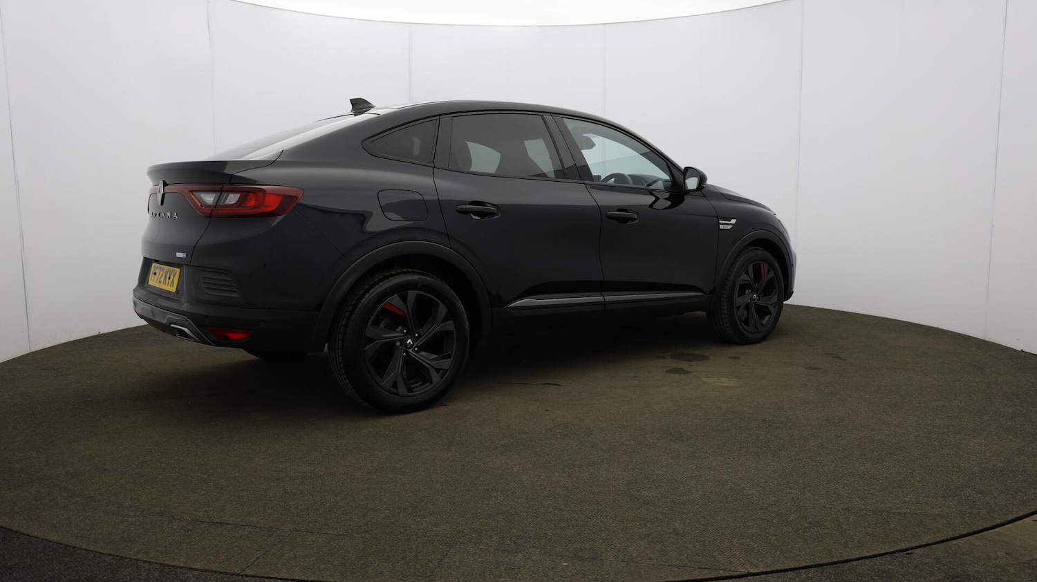 Used Renault Arkana 2022 for sale - 76607640: Photo 61