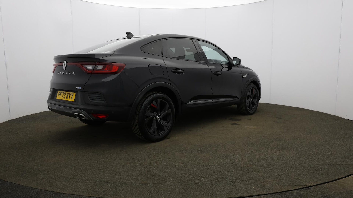 Used Renault Arkana 2022 for sale - 76607640: Photo 62