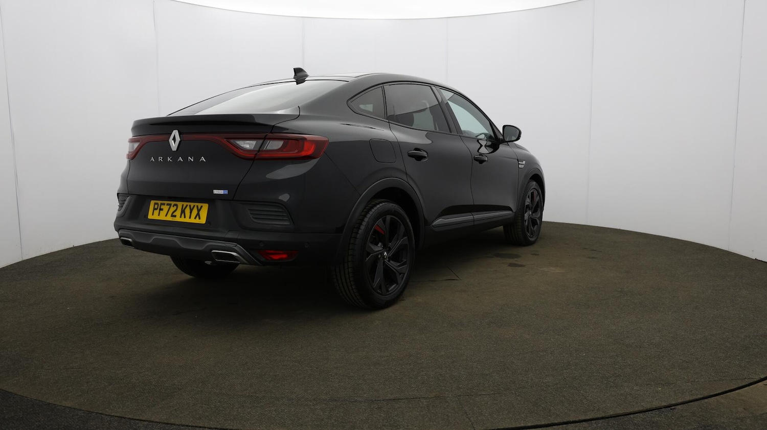 Used Renault Arkana 2022 for sale - 76607640: Photo 63