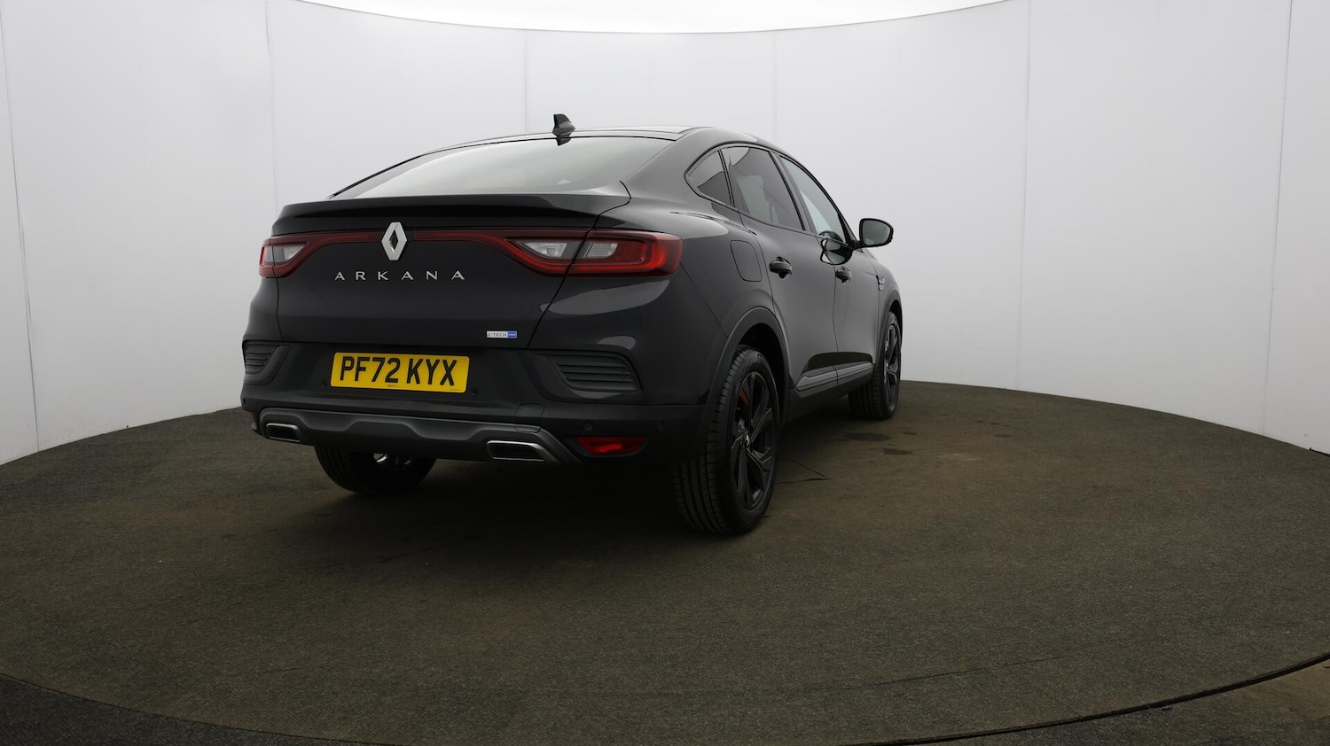 Used Renault Arkana 2022 for sale - 76607640: Photo 64