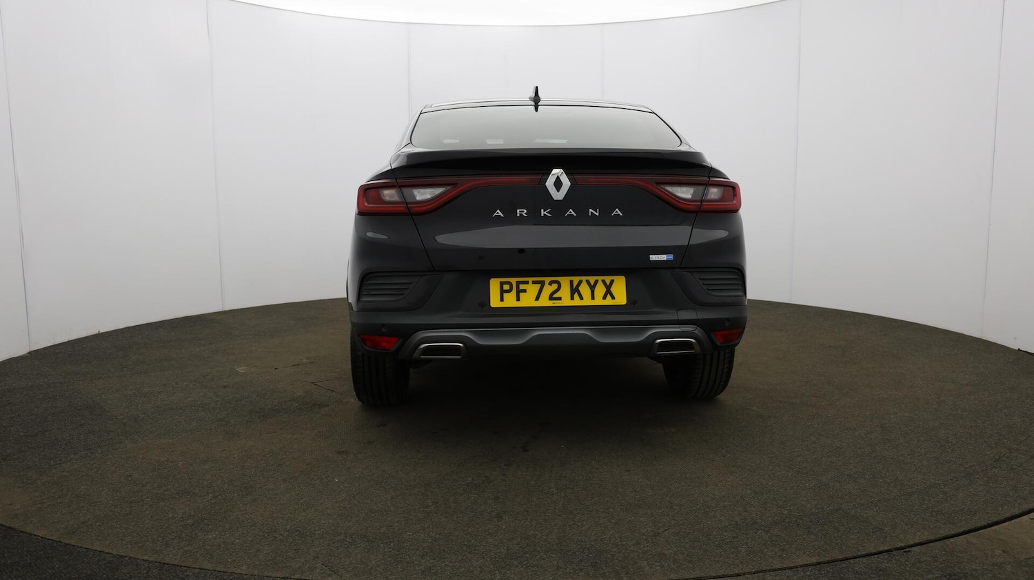 Used Renault Arkana 2022 for sale - 76607640: Photo 67