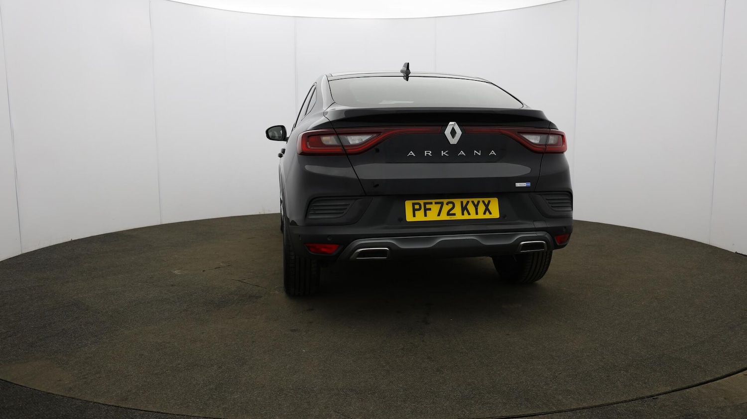 Used Renault Arkana 2022 for sale - 76607640: Photo 68