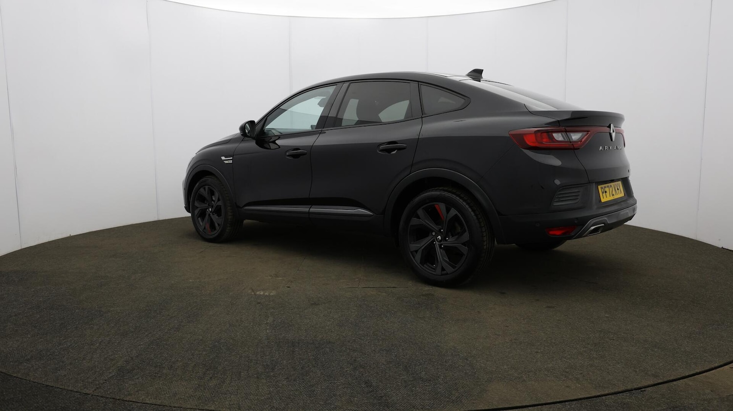 Used Renault Arkana 2022 for sale - 76607640: Photo 69