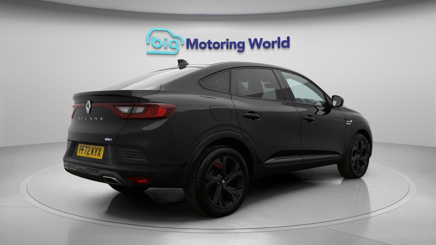 Used Renault Arkana 2022 for sale - 76607640: Photo 8