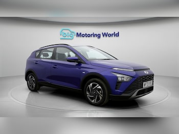 Used Hyundai BAYON 2023 for sale - 78581576: Photo