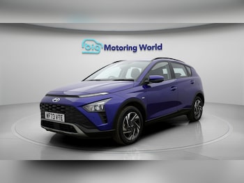 Used Hyundai BAYON 2023 for sale - 78581576: Photo