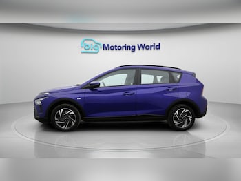 Used Hyundai BAYON 2023 for sale - 78581576: Photo