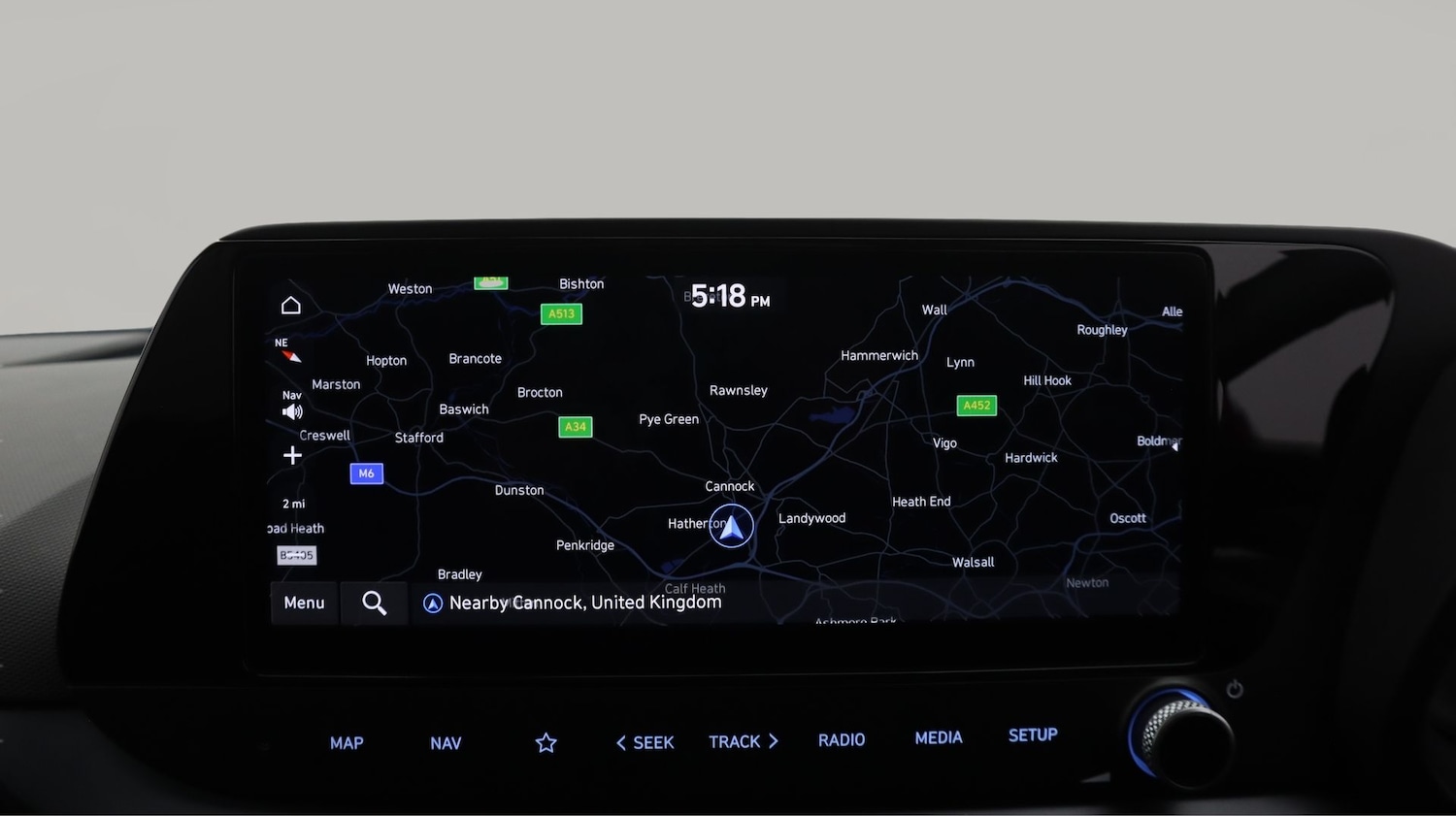 Used Hyundai i20 2023 for sale - 77712920: Photo 11