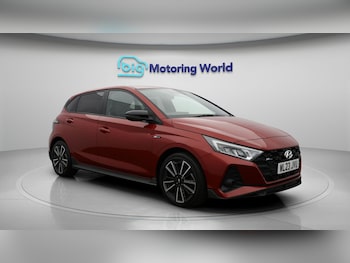 Hyundai i20 feature image